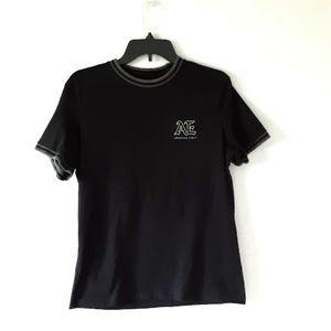 Junior American Eagle Pocket T Shirt Medium